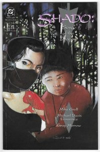 Shado: Song of the Dragon #3 (1992)