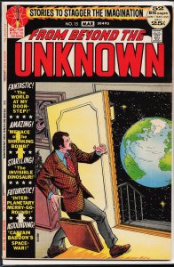 From Beyond the Unknown #15 (1972)