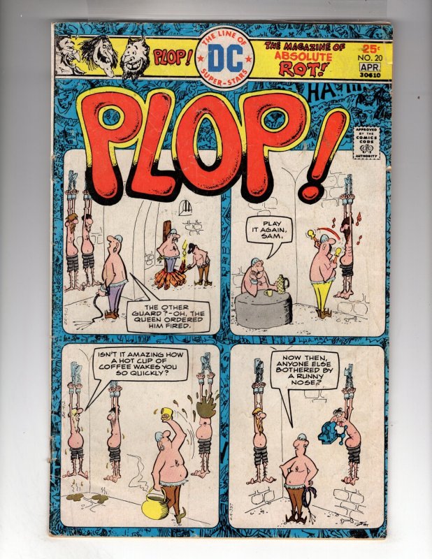Plop! #20 (1976)   / ID#548