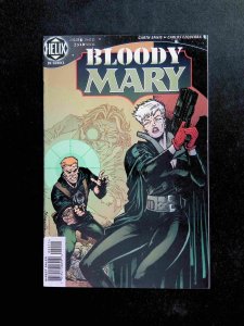 Bloody Mary #2  Helix Comics 1996 VF/NM