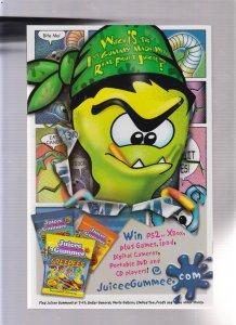 Loki #1 - Esad Ribic Cover/1st Solo Series! (9.0/9.2) 2004