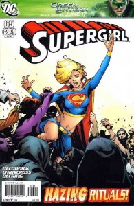 SUPERGIRL (2005 DC) #65 CVR A MAHMUD A ASRAR