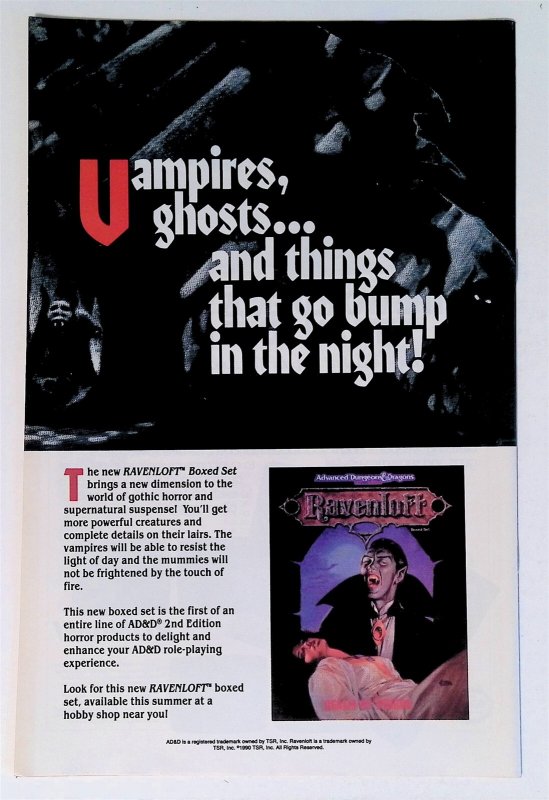 Avengers West Coast #62 (Sept 1990, Marvel) 8.0 VF