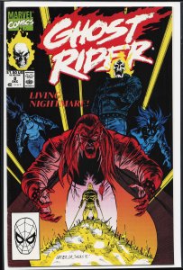 Ghost Rider #8 (1990) Ghost Rider