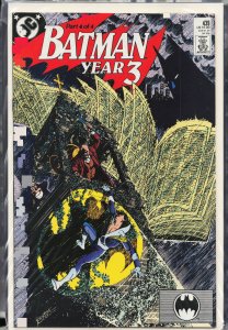 Batman #439 (1989) Batman