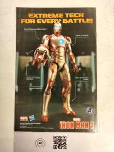 Cable and X-Force #17 NM Marvel Comic Book X-men Deadpool Wolverine 1 MS17