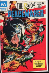 The Peacemaker #2 Peacemaker