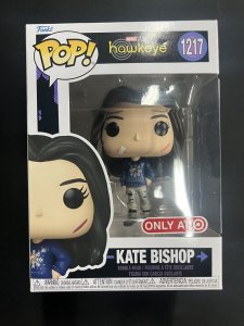 Funko Pop! Kate Bishop Target Exclusive #1217