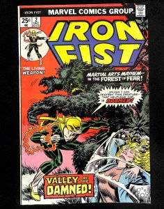 Iron Fist #2