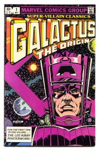 Super-Villain Classics #1 - 1983 - Marvel - VF - comic book