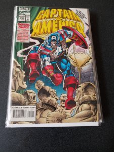 Captain America #432 (1994)