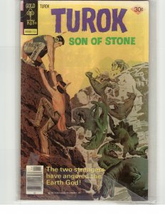 Turok, Son of Stone #112 (1977)