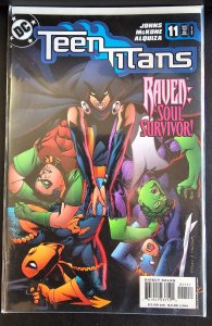 Teen Titans #11 (2004)