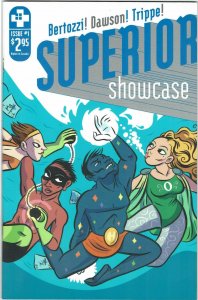 Superior Showcase #1 Adhouse Books NM