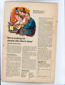 The Mighty Marvel Western #3 (1969)