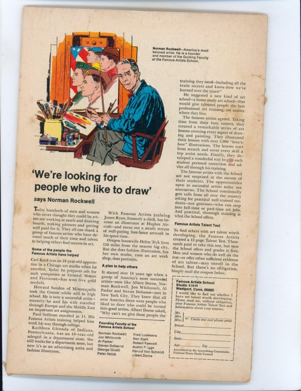 The Mighty Marvel Western #3 (1969)