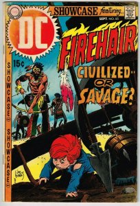 Showcase #85 (1956) - 4.5 VG+ *Firehair/I Don't Belong Here*