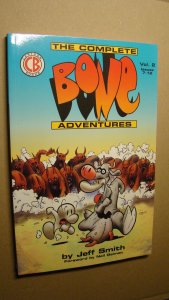BONE COMPLETE VOL 2 *NM- 9.2* TRADE PAPERBACK ISSUES 7-12 JEFF SMITH NEIL GAIMAN