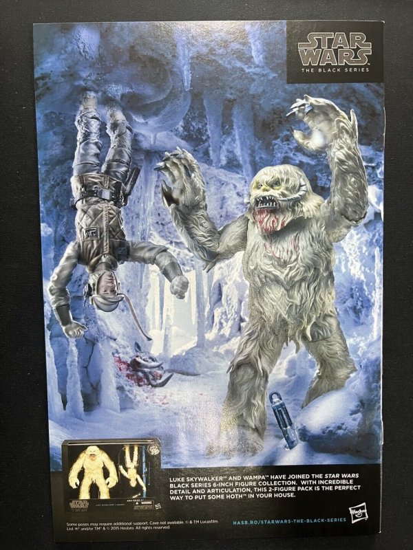 Star Wars #8 NM 2015 Marvel Comics C159A