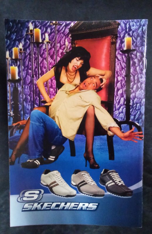 The Uncanny X-Men #465 (2005)