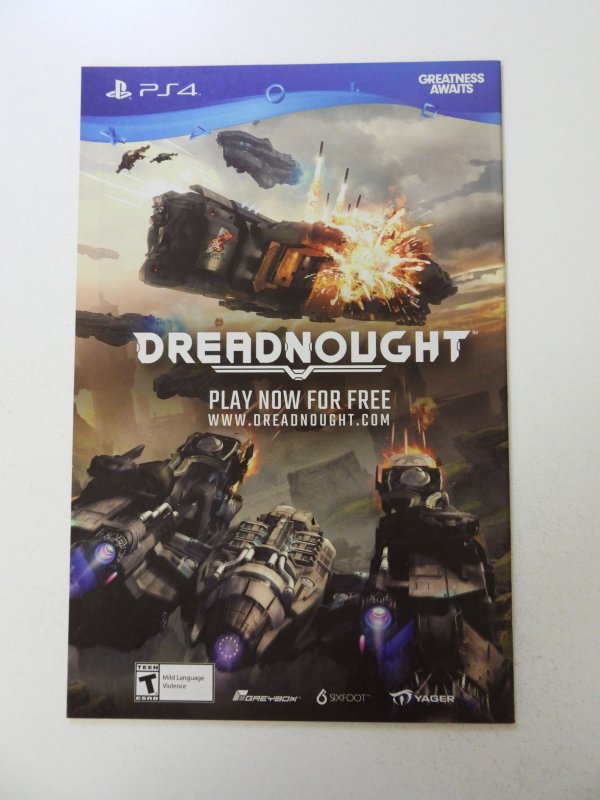 The Amazing Spider-Man #797 McGuinness Variant Cover (2018) NM condition