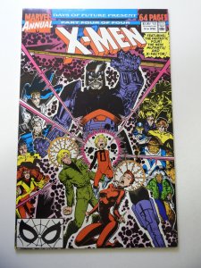 X-Men Annual #14 (1990) Gambit Cameo! FN+ Condition