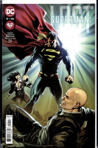 Superman: Lost #9 (2024) Superman