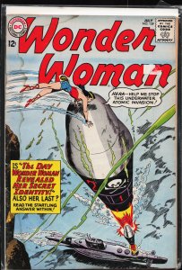 Wonder Woman #139 (1963) Wonder Woman