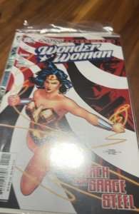 Wonder Woman #12 (2007) Wonder Woman 