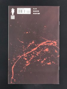 300 #5 (1998) Five-issue Limited Series That Was Adapted Into A Film