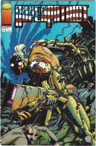 SuperPatriot #3 (1993)