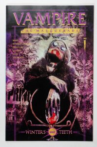 Vampire: The Masquerade: Winter's Teeth #1 (8.0, 2020)