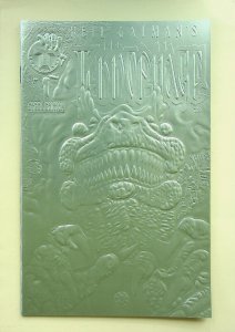 Neir Gaiman's Technophage #1 - Steel Ed. (Jul 1995, Image) - Near Mint