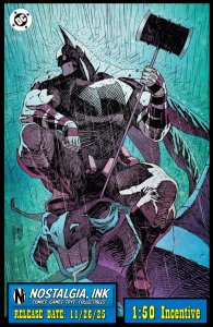 ABSOLUTE BATMAN #14 1:50 GUILLEM MARCH VAR DC 2025 PRESALE PROSHIPS 11/26