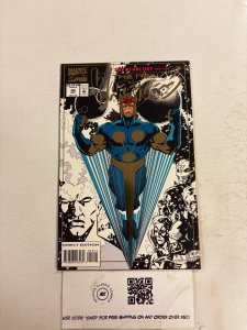 New Warriors #40 NM Marvel Comic Books Nova Speedball Firestar 26 HH83
