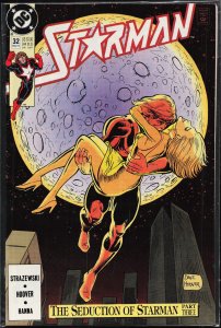 Starman #32 (1991) Starman