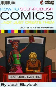 How to Self-Publish Comics: Not Just Create Them #4 FN ; Devil's Due