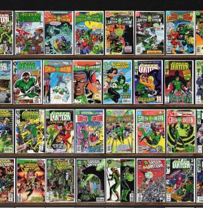 Huge Lot 150+ Comics with Green Lantern, Fantastic Four, X-O Manowar & More!