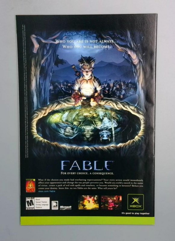 X-Men #165, Direct Edition, Marvel, 2005 JR1