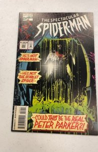 The Spectacular Spider-Man #222 (1995)