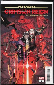 Star Wars: Crimson Reign #2  (2022) Star Wars