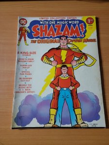 Shazam Summer Edition #C-21 Treasury ~ FN - VERY FINE VF ~ 1973 DC Comics