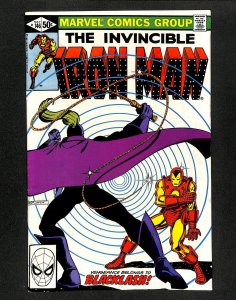 Iron Man #146