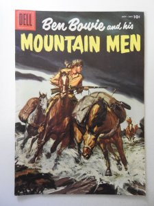 Ben Bowie and His Mountain Men #9 FN+ Condition!