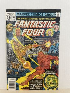 Fantastic Four #189