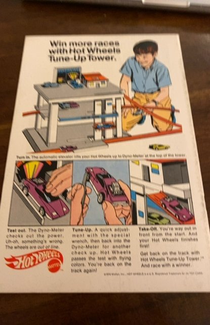 Tip Top Comic Monthly #67 (1970Robin vs Aqualad