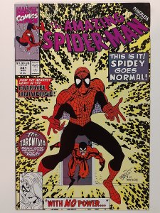 The Amazing Spider-Man #341 (6.5, 1990)
