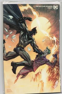 Detective Comics #1027 Silvestri Cover (2020) Batman
