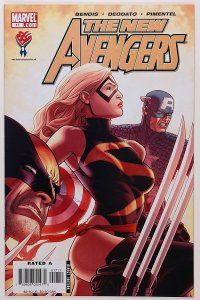 New Avengers #17 (2006)