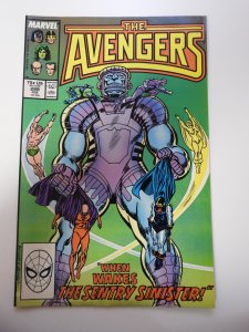 The Avengers #288 (1988)